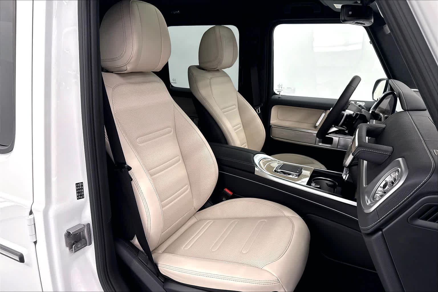 2027 Mercedes-Benz G 580e SUV
