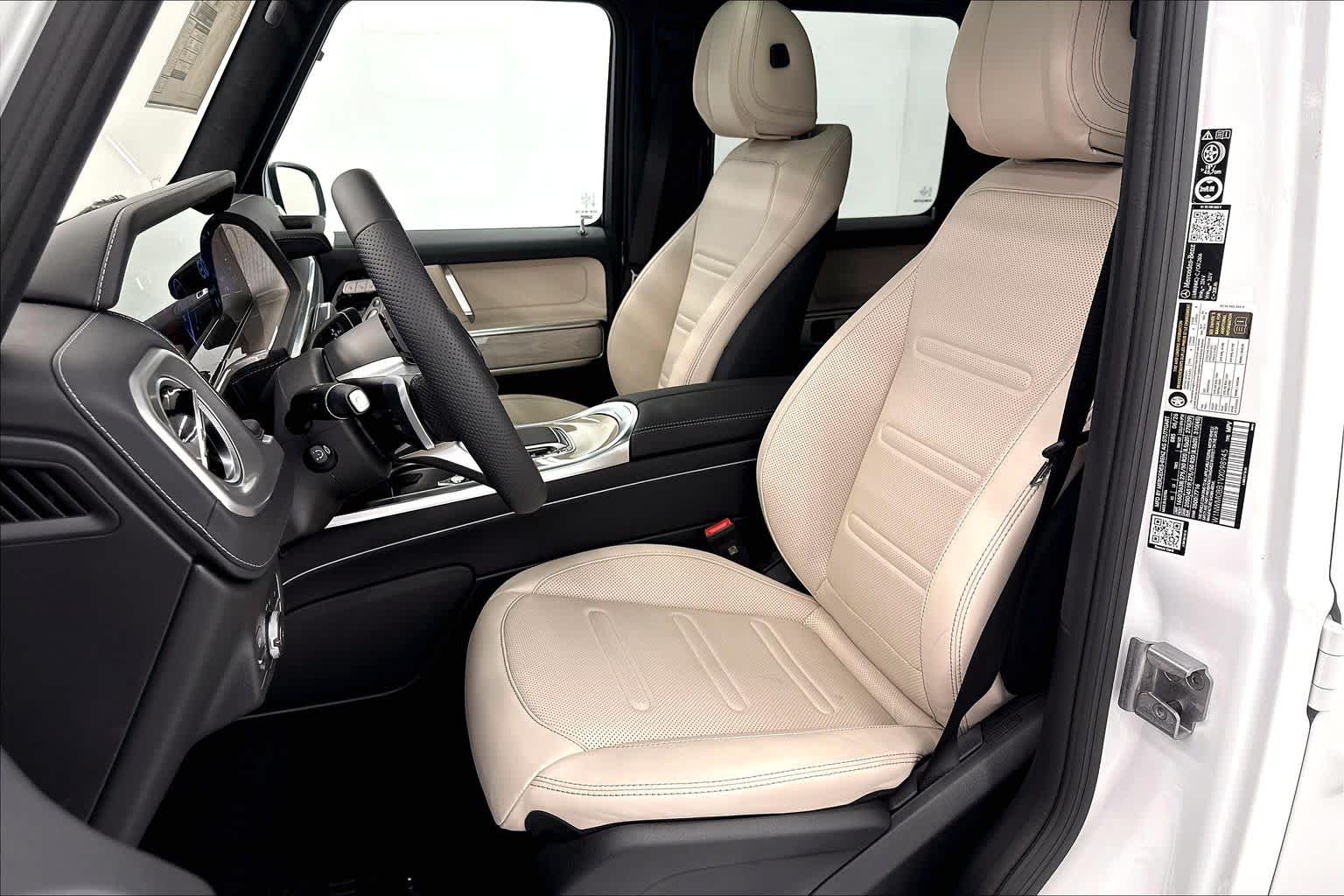 2027 Mercedes-Benz G 580e SUV