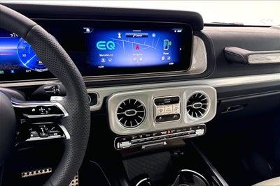 2027 Mercedes-Benz G 580e SUV