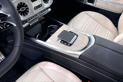 2027 Mercedes-Benz G 580e SUV