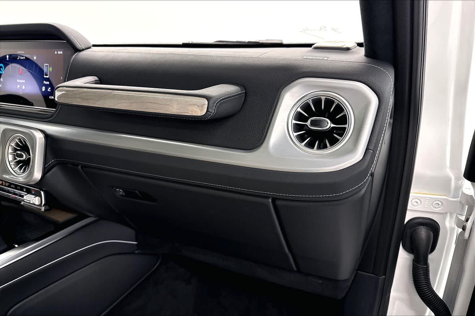 2027 Mercedes-Benz G 580e SUV