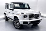 2027 Mercedes-Benz G 580e SUV