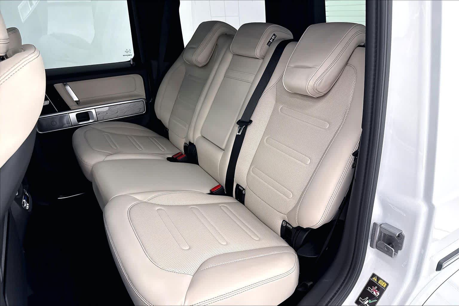 2027 Mercedes-Benz G 580e SUV