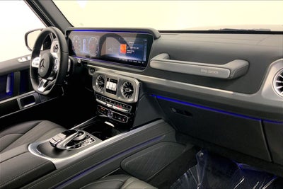 2024 Mercedes-Benz G 550 4MATIC® SUV