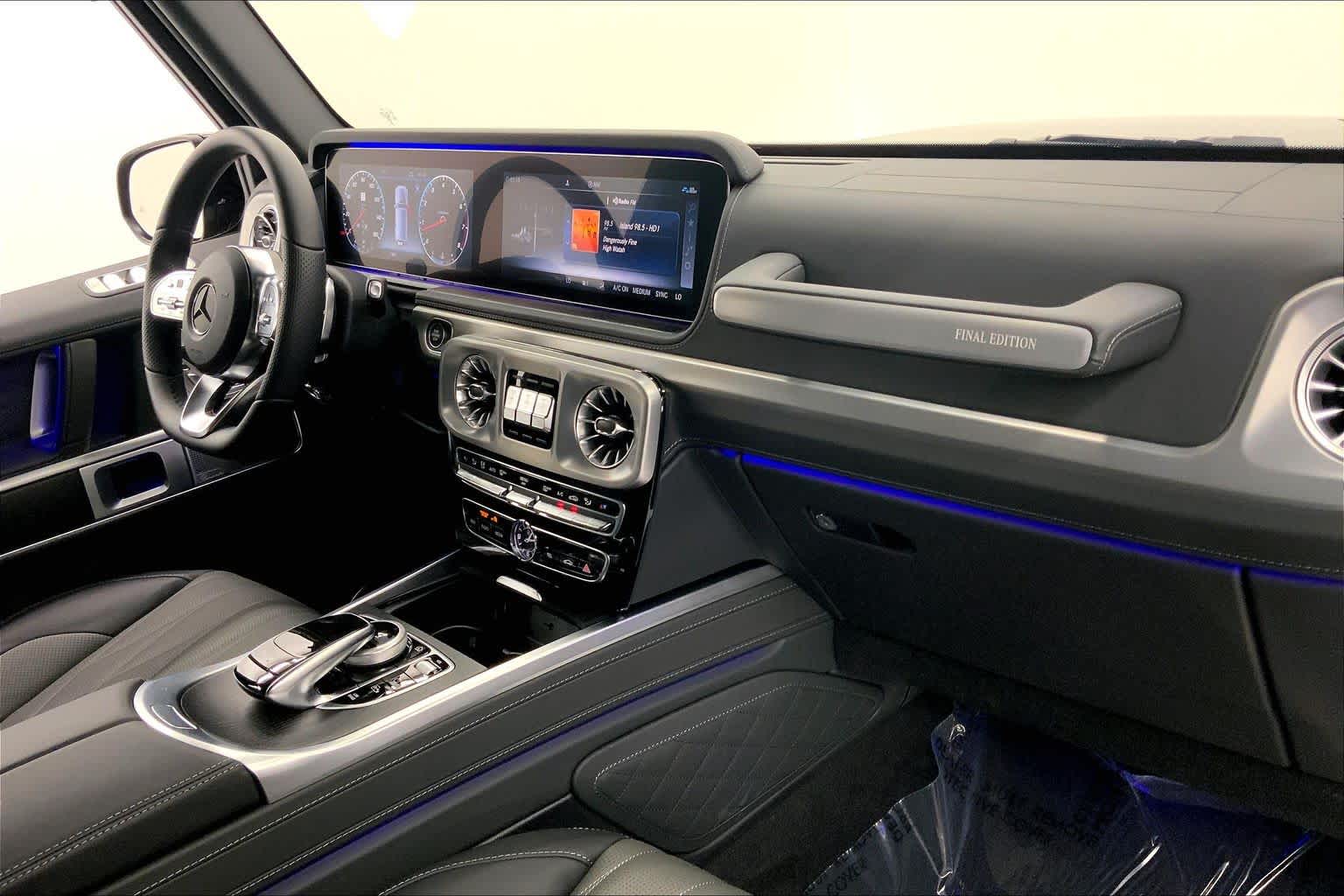 2024 Mercedes-Benz G 550 4MATIC® SUV