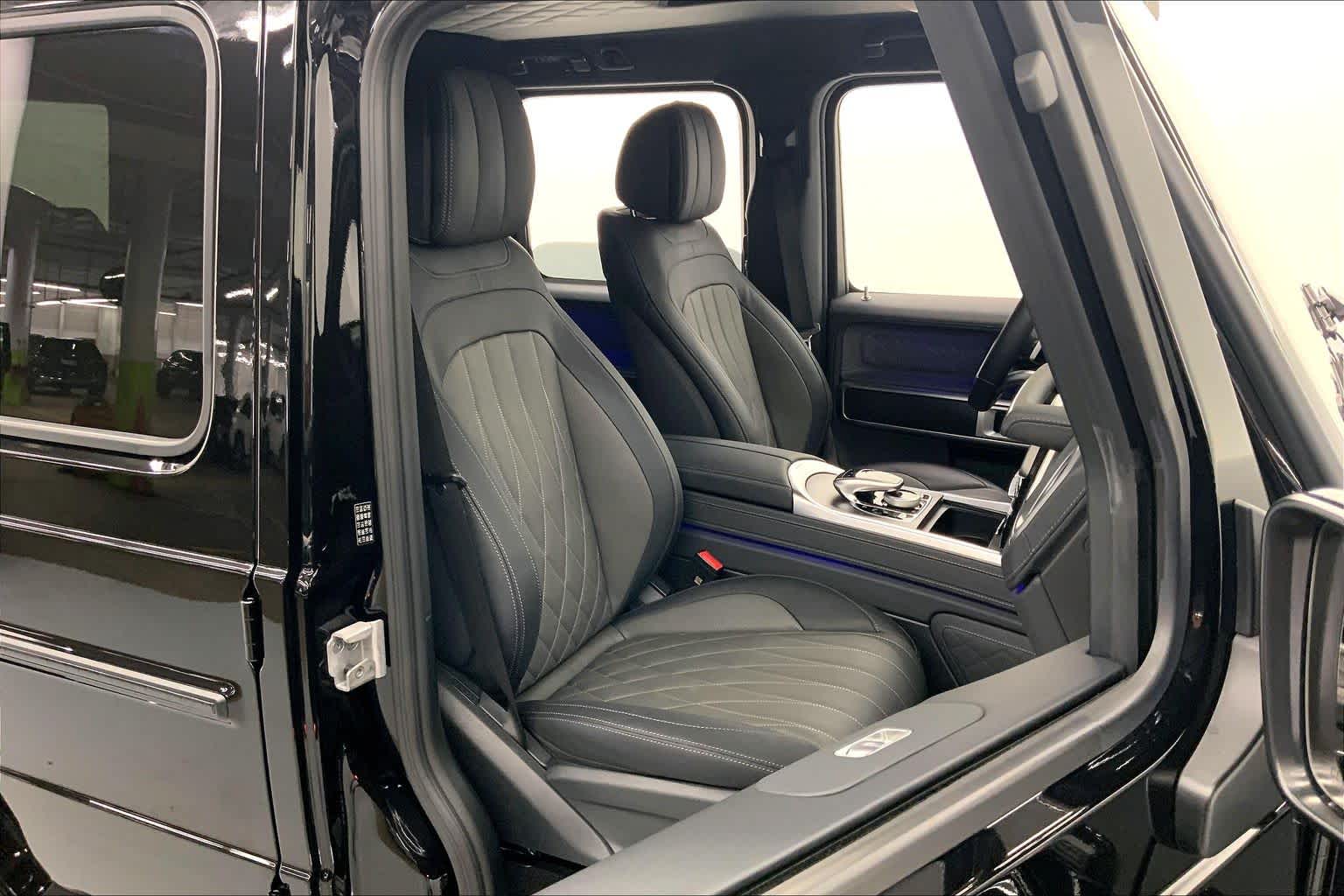 2024 Mercedes-Benz G 550 4MATIC® SUV