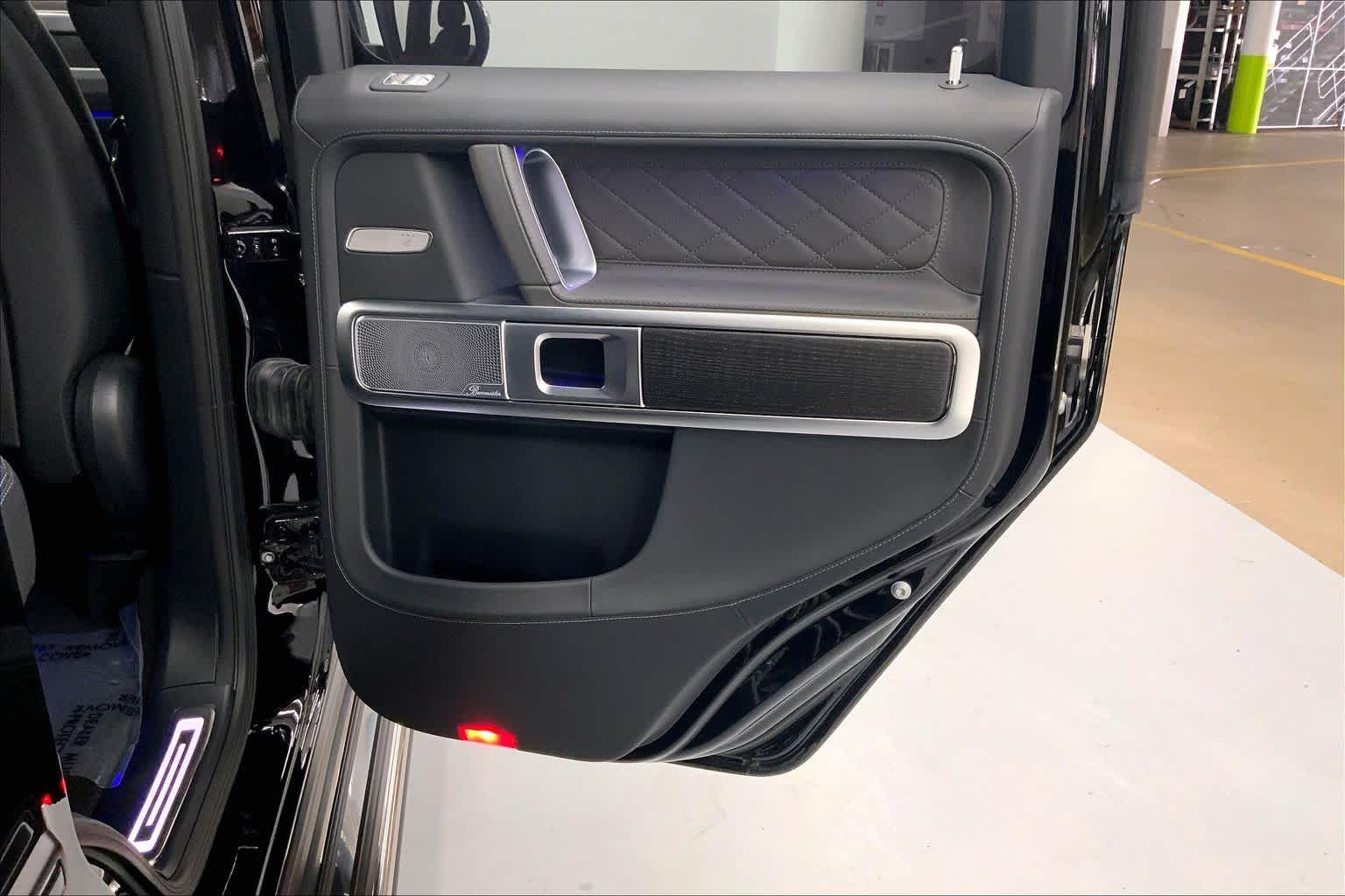 2024 Mercedes-Benz G 550 4MATIC® SUV