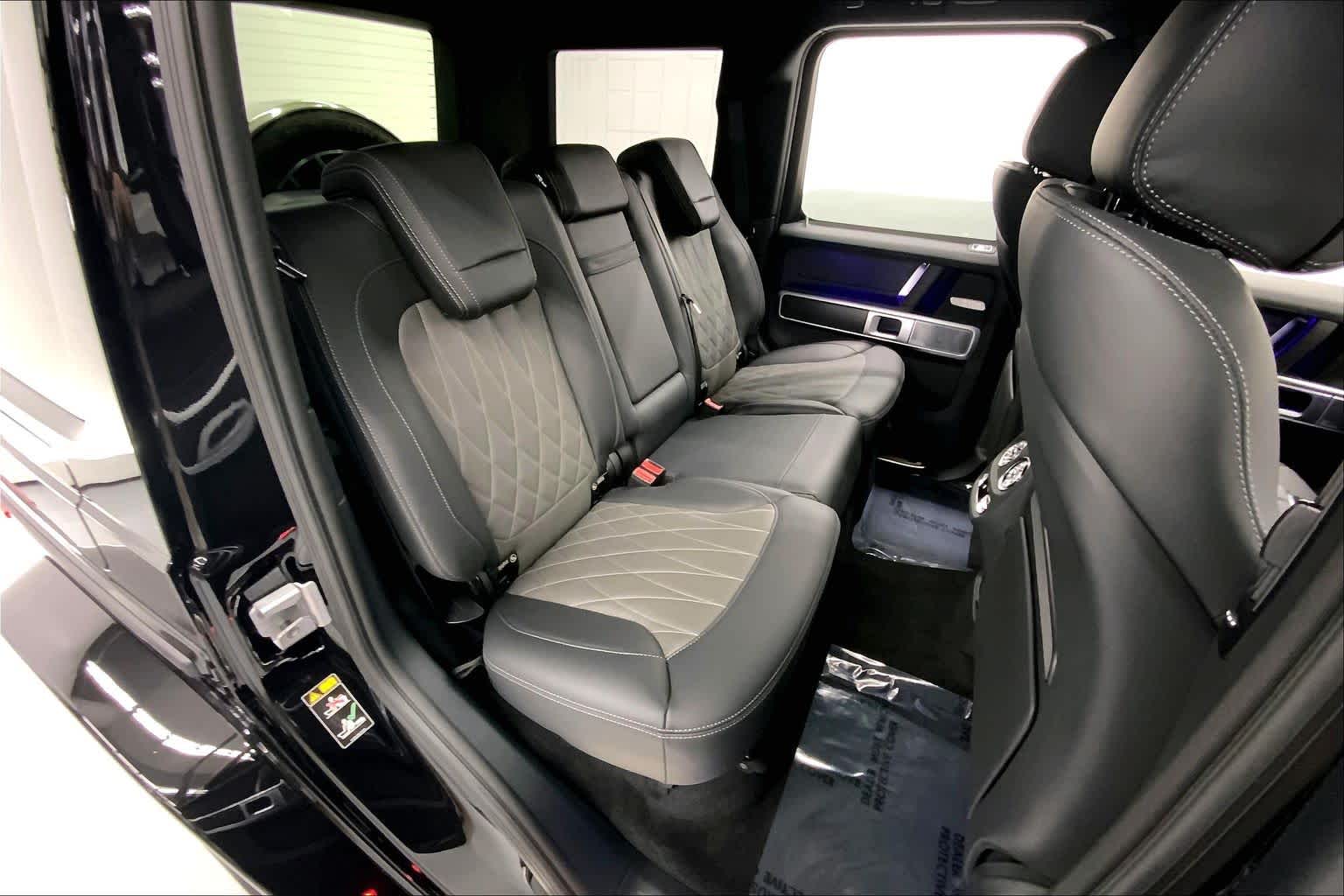 2024 Mercedes-Benz G 550 4MATIC® SUV