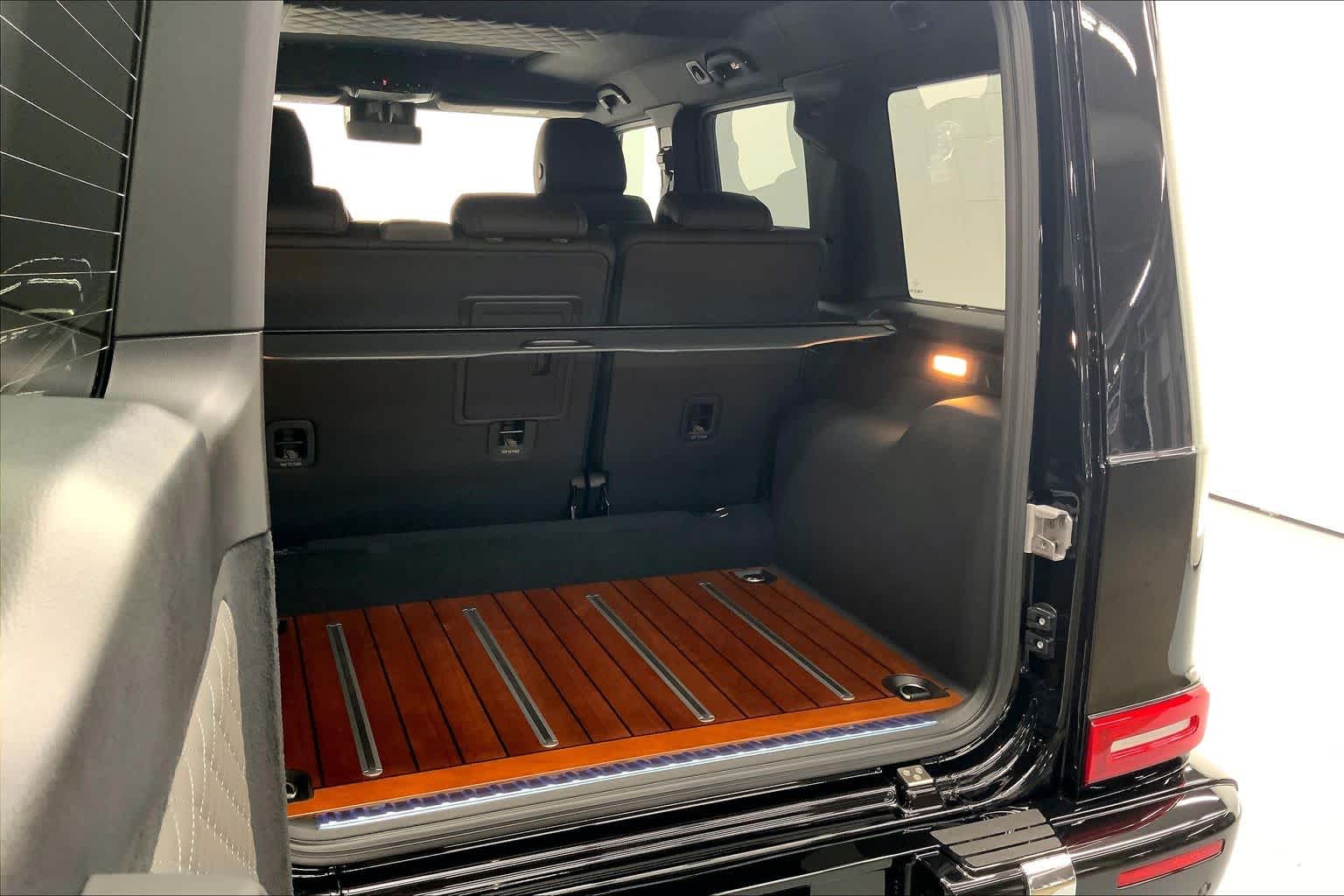 2024 Mercedes-Benz G 550 4MATIC® SUV