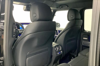 2024 Mercedes-Benz G 550 4MATIC® SUV