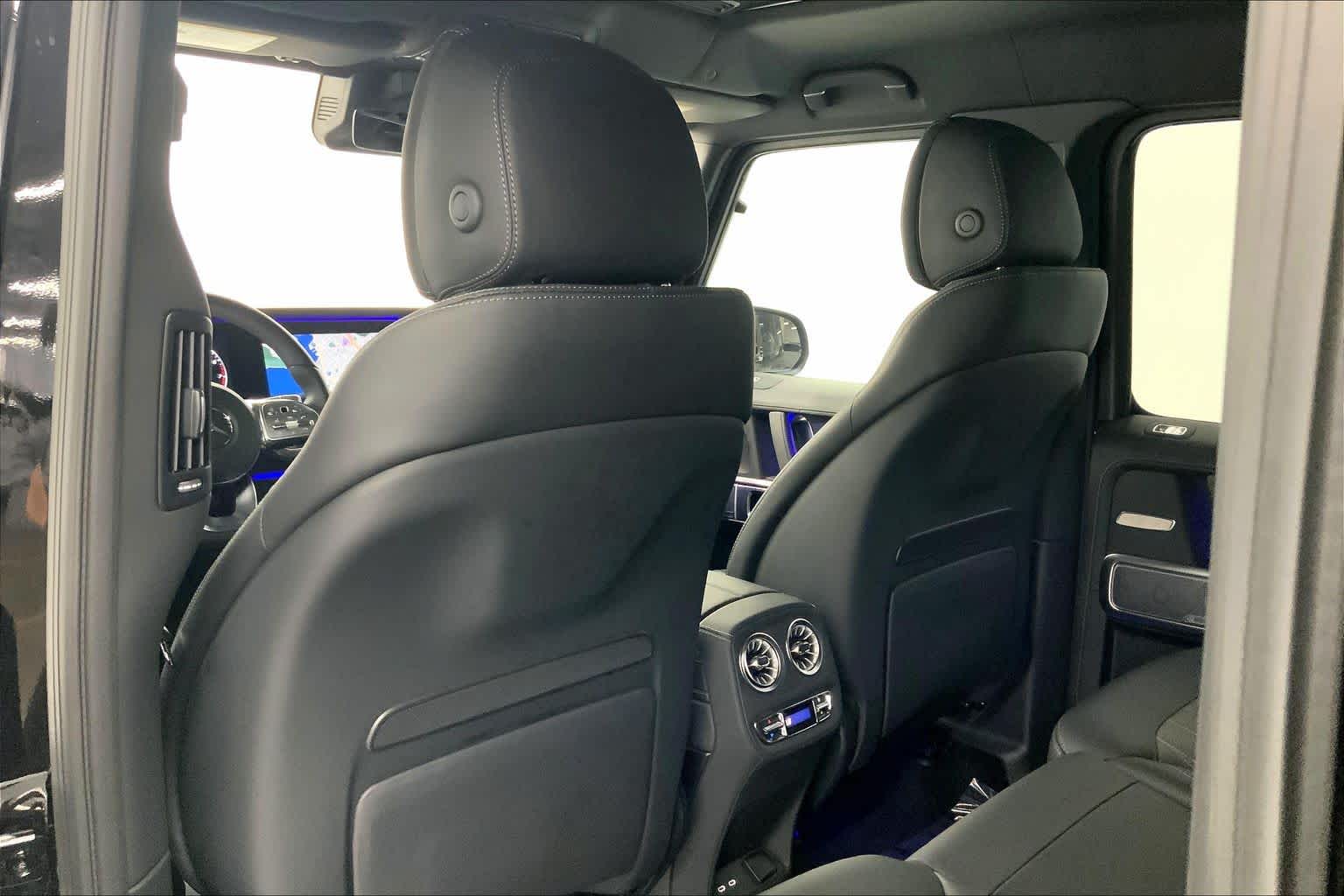 2024 Mercedes-Benz G 550 4MATIC® SUV