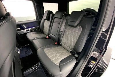 2024 Mercedes-Benz G 550 4MATIC® SUV