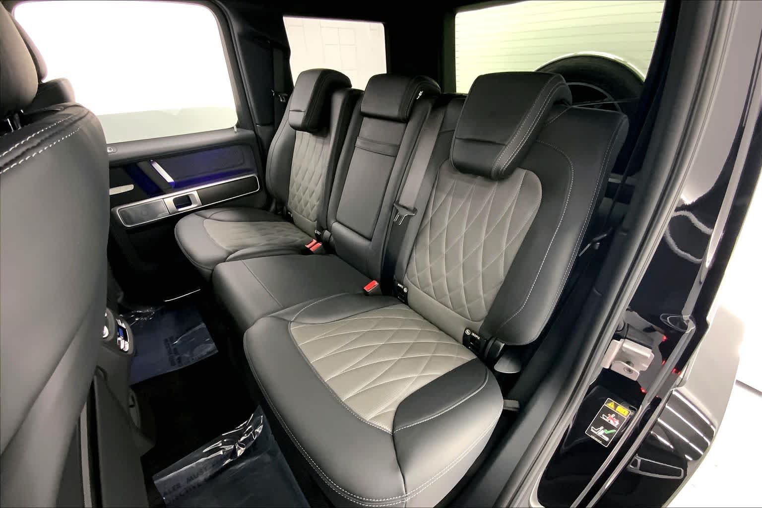 2024 Mercedes-Benz G 550 4MATIC® SUV
