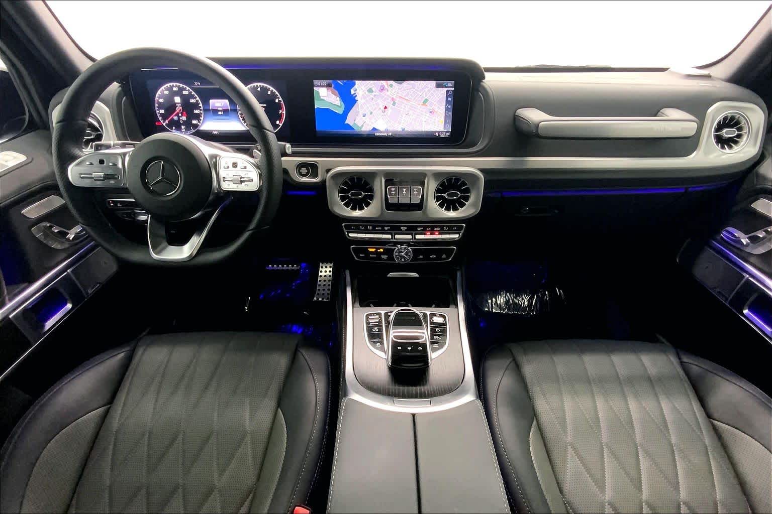 2024 Mercedes-Benz G 550 4MATIC® SUV