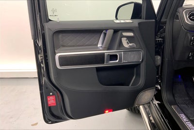 2024 Mercedes-Benz G 550 4MATIC® SUV