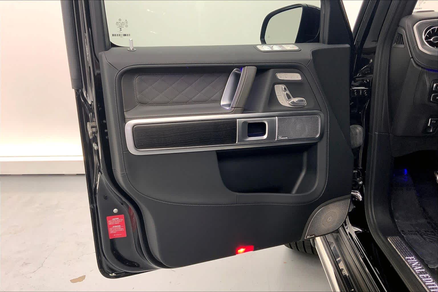 2024 Mercedes-Benz G 550 4MATIC® SUV