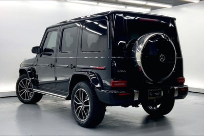 2024 Mercedes-Benz G 550 4MATIC® SUV