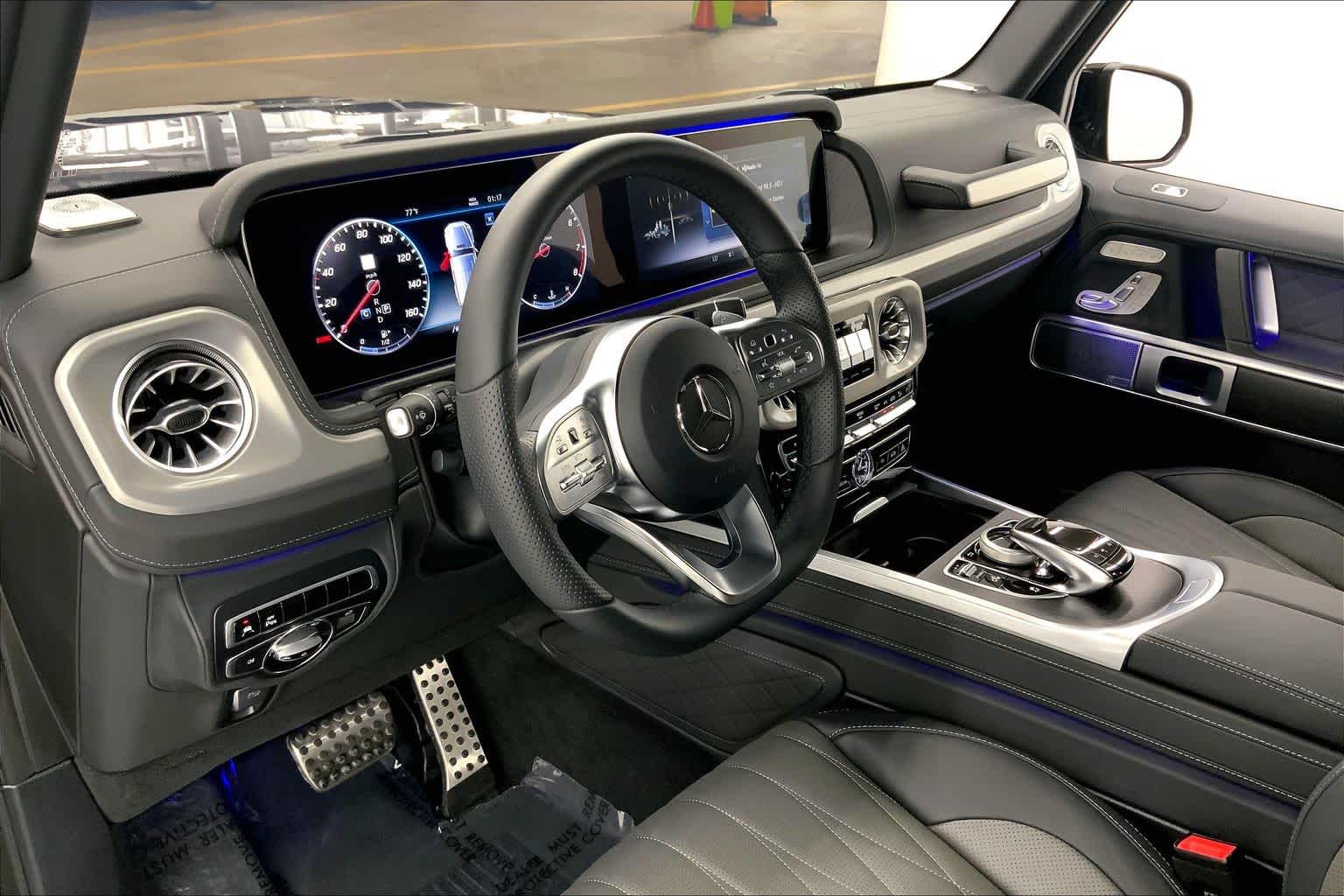 2024 Mercedes-Benz G 550 4MATIC® SUV