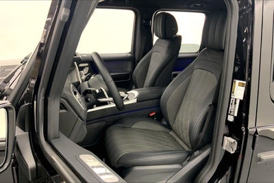 2024 Mercedes-Benz G 550 4MATIC® SUV