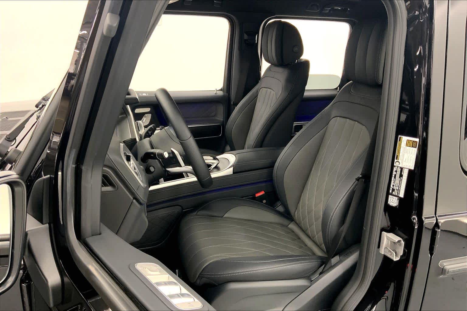 2024 Mercedes-Benz G 550 4MATIC® SUV
