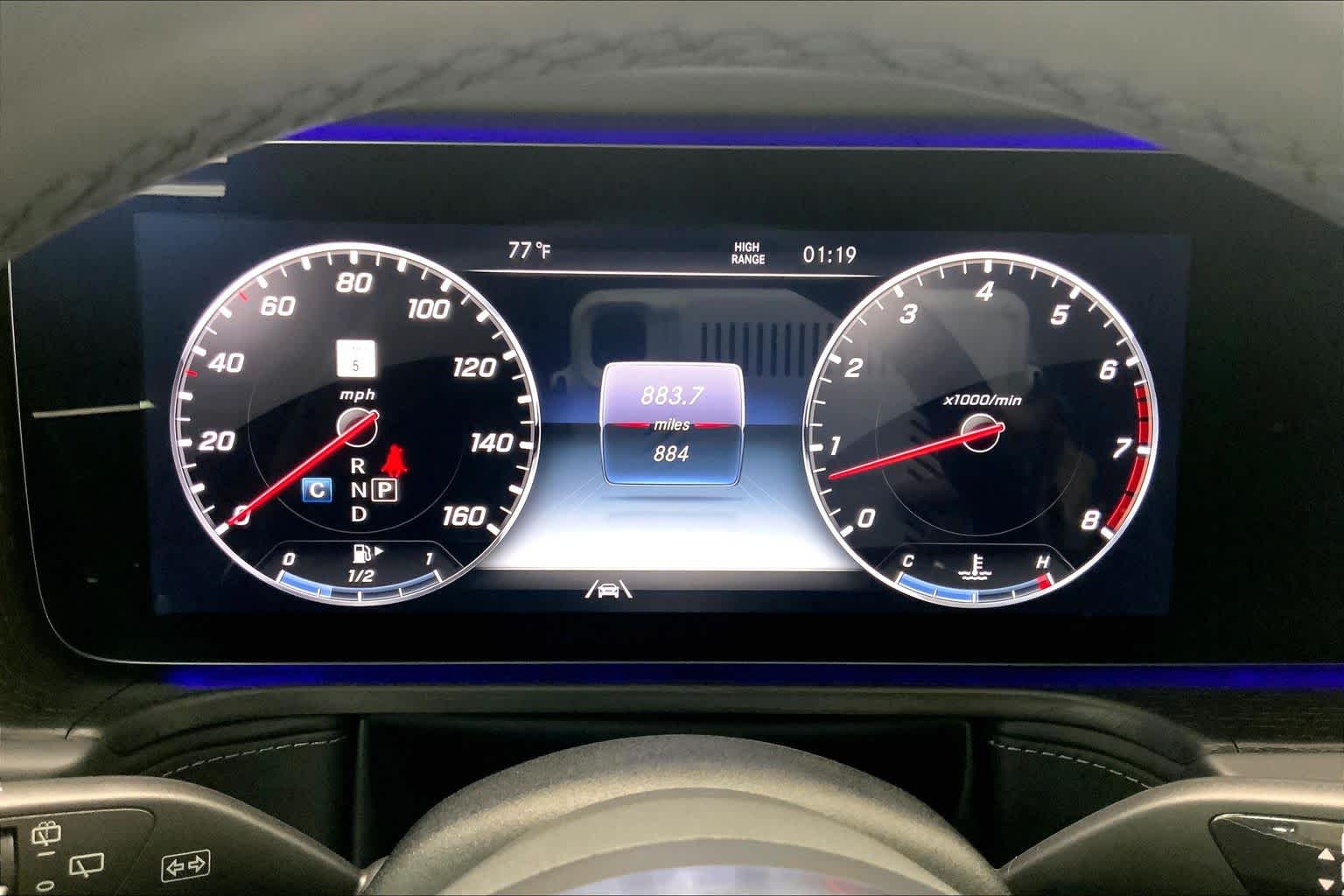 2024 Mercedes-Benz G 550 4MATIC® SUV