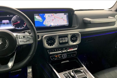 2024 Mercedes-Benz G 550 4MATIC® SUV