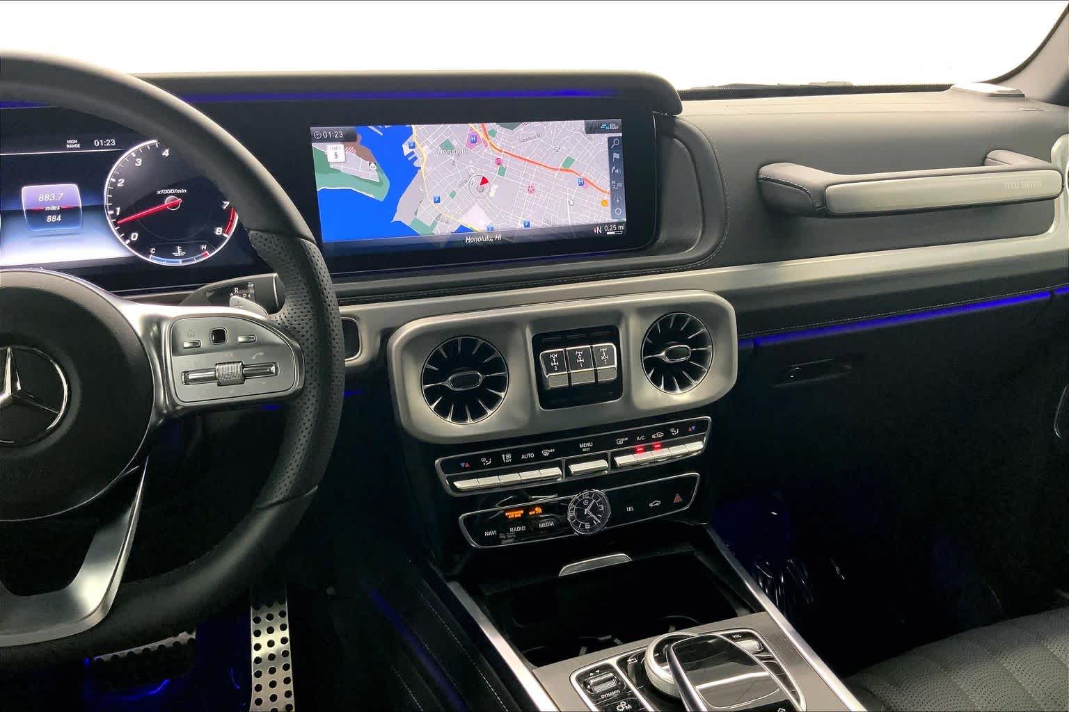 2024 Mercedes-Benz G 550 4MATIC® SUV