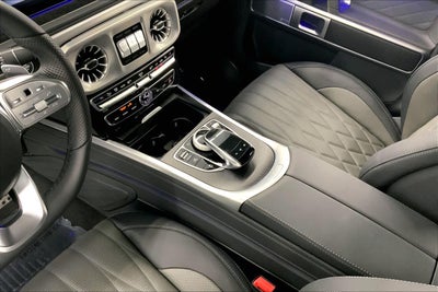 2024 Mercedes-Benz G 550 4MATIC® SUV