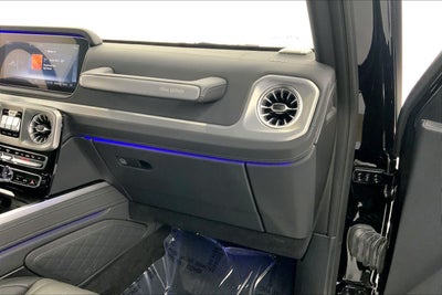 2024 Mercedes-Benz G 550 4MATIC® SUV