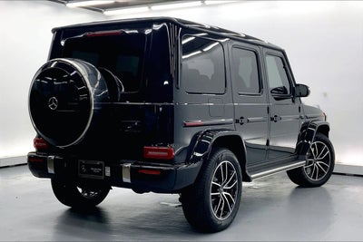 2024 Mercedes-Benz G 550 4MATIC® SUV