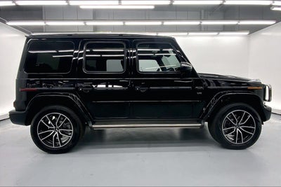 2024 Mercedes-Benz G 550 4MATIC® SUV