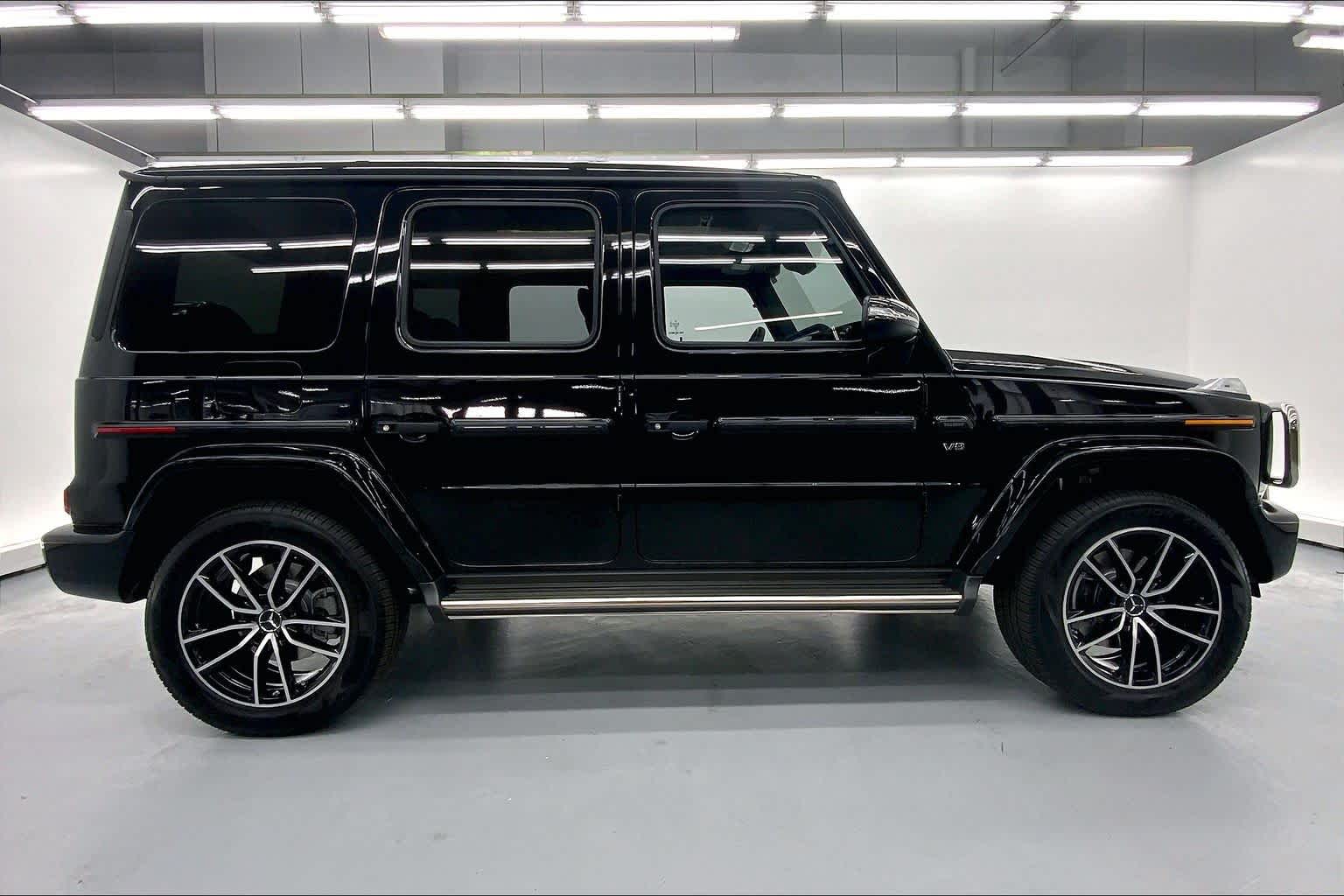 2024 Mercedes-Benz G 550 4MATIC® SUV