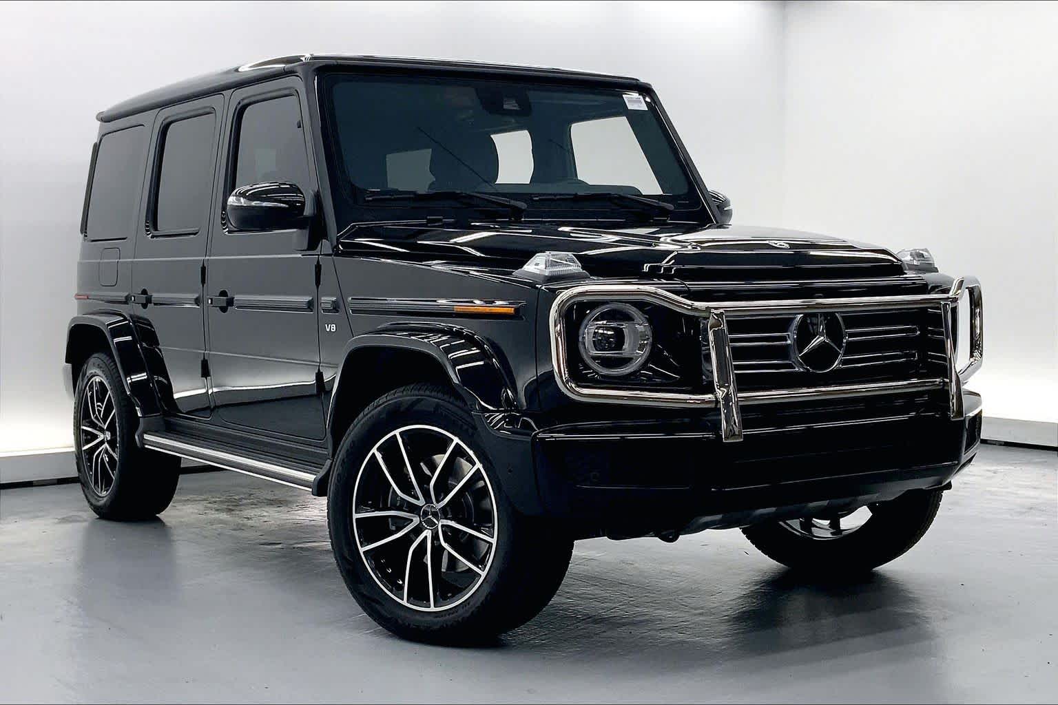 2024 Mercedes-Benz G 550 4MATIC® SUV