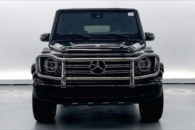 2024 Mercedes-Benz G 550 4MATIC® SUV