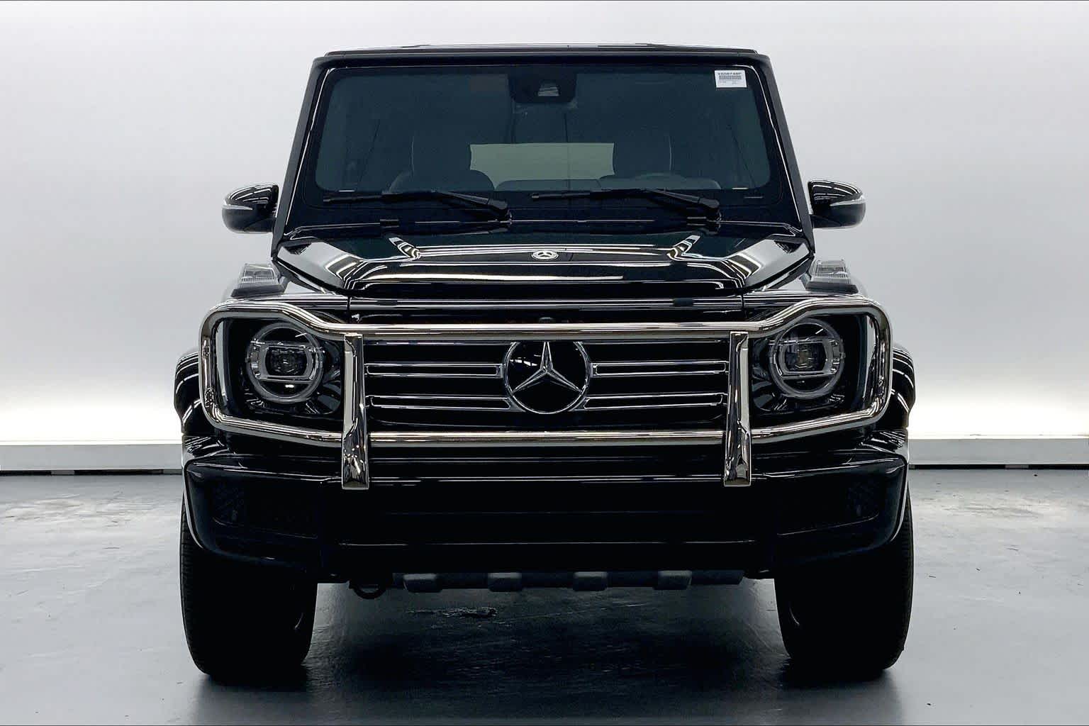2024 Mercedes-Benz G 550 4MATIC® SUV
