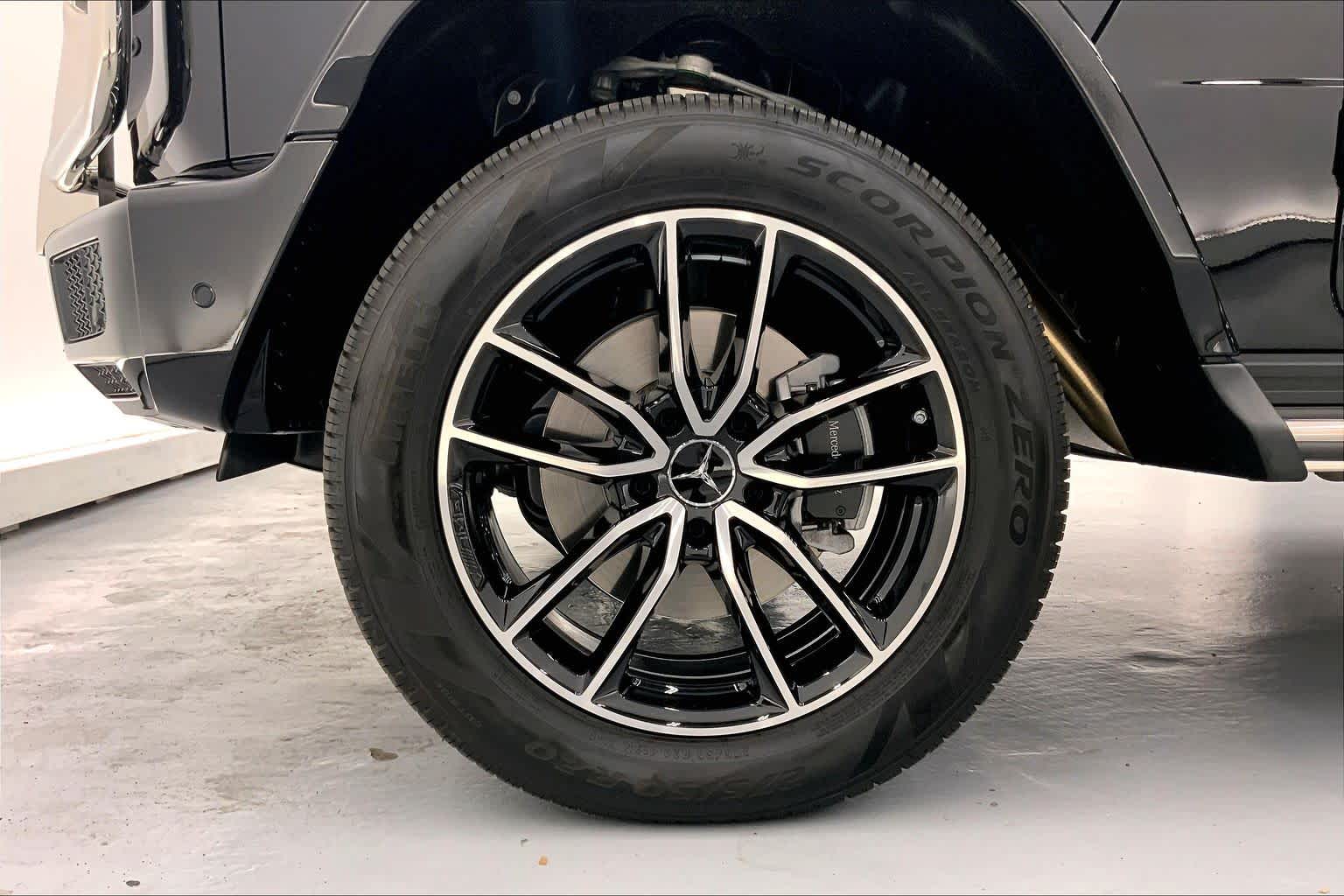 2024 Mercedes-Benz G 550 4MATIC® SUV