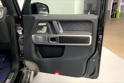 2024 Mercedes-Benz G 550 4MATIC® SUV
