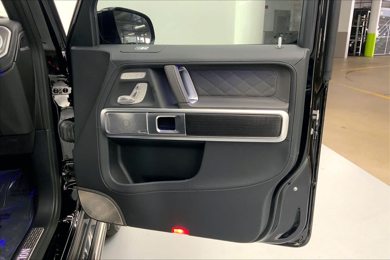 2024 Mercedes-Benz G 550 4MATIC® SUV