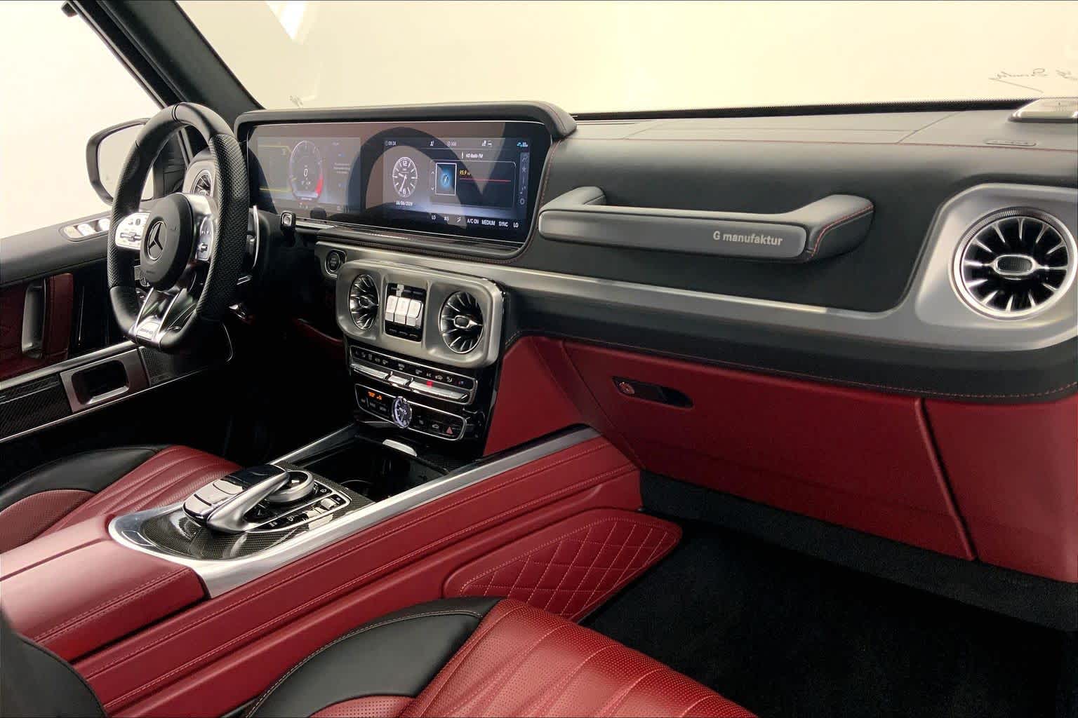 2022 Mercedes-Benz AMG® G 63 4MATIC® SUV
