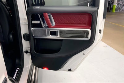 2022 Mercedes-Benz AMG® G 63 4MATIC® SUV