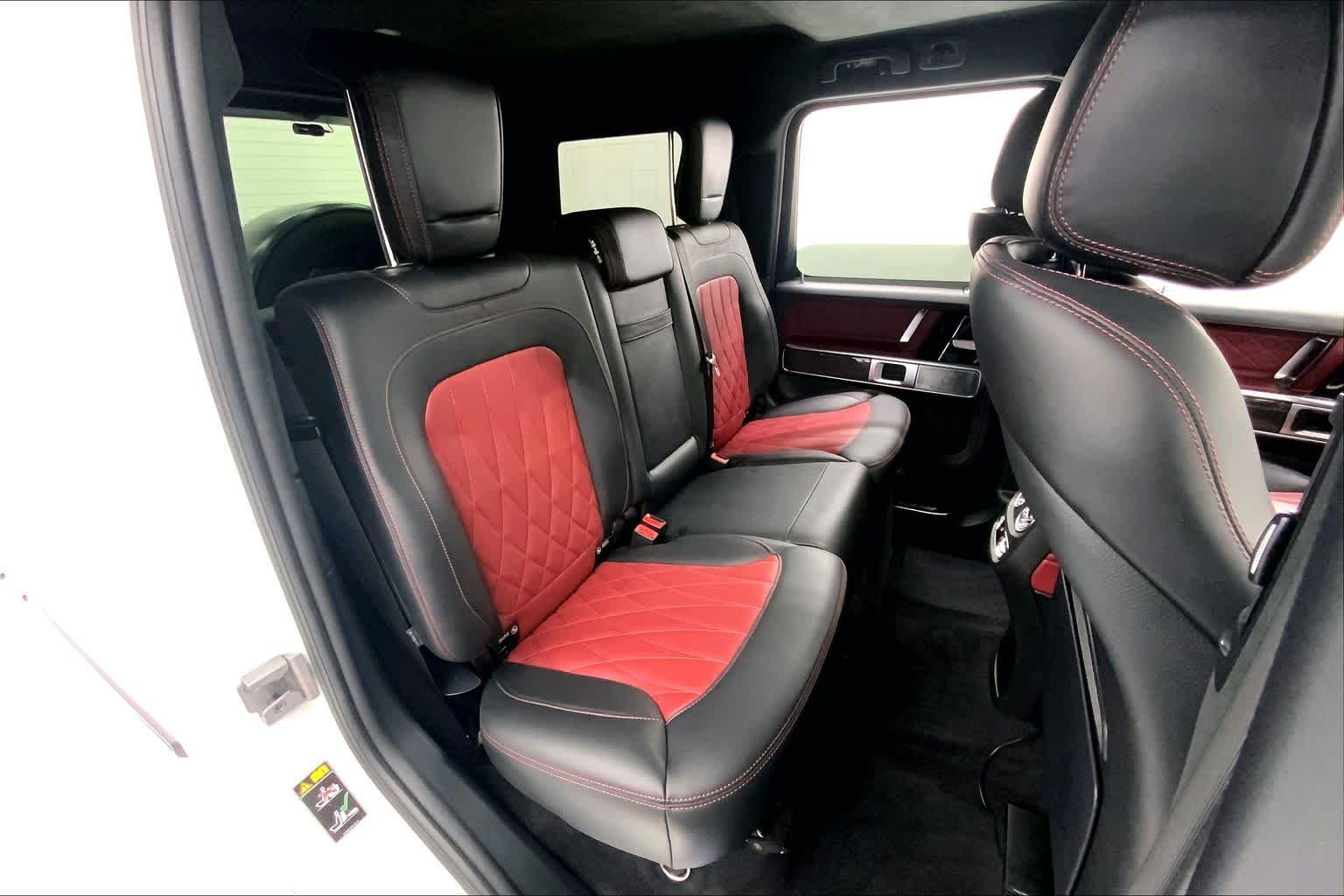 2022 Mercedes-Benz AMG® G 63 4MATIC® SUV