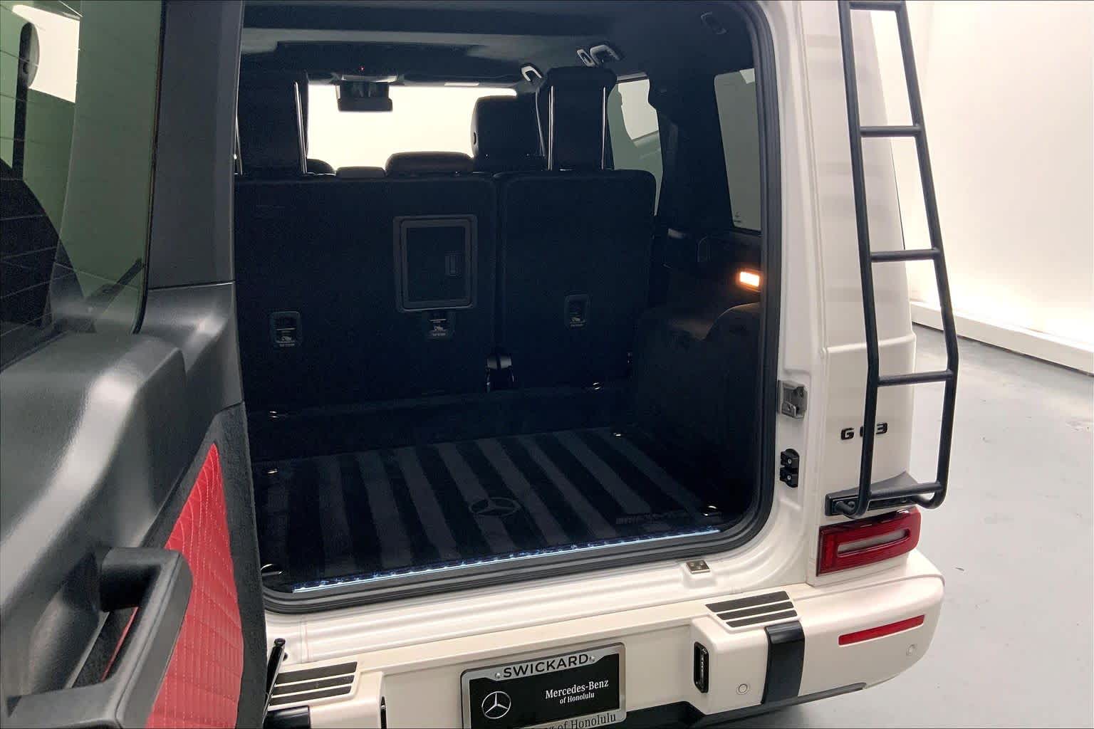 2022 Mercedes-Benz AMG® G 63 4MATIC® SUV