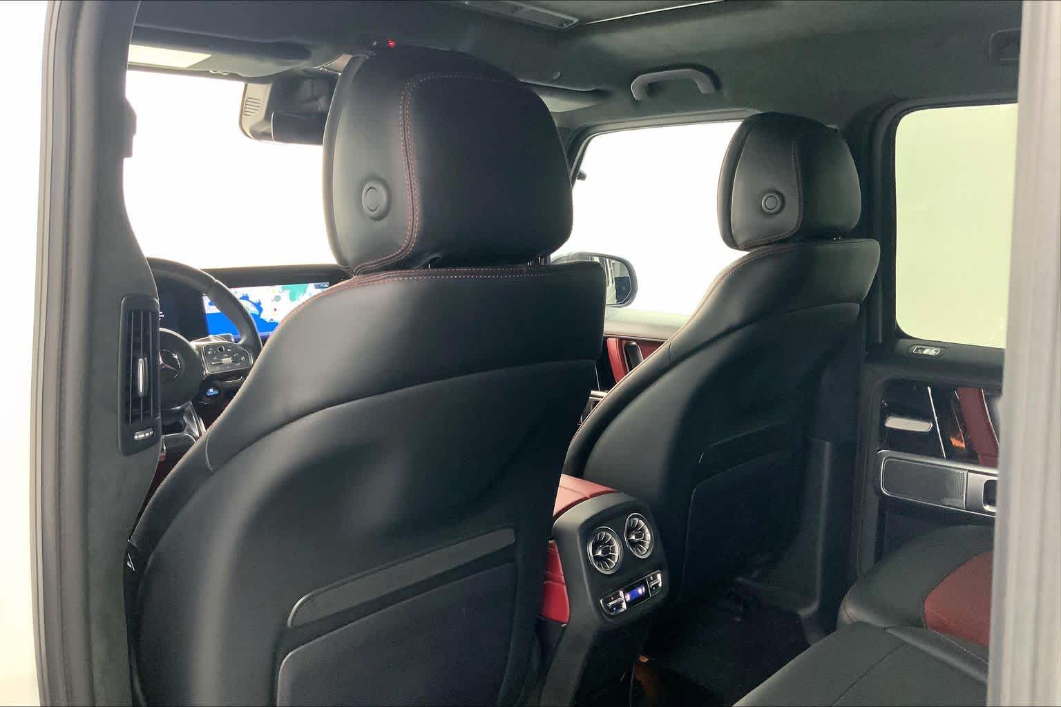 2022 Mercedes-Benz AMG® G 63 4MATIC® SUV