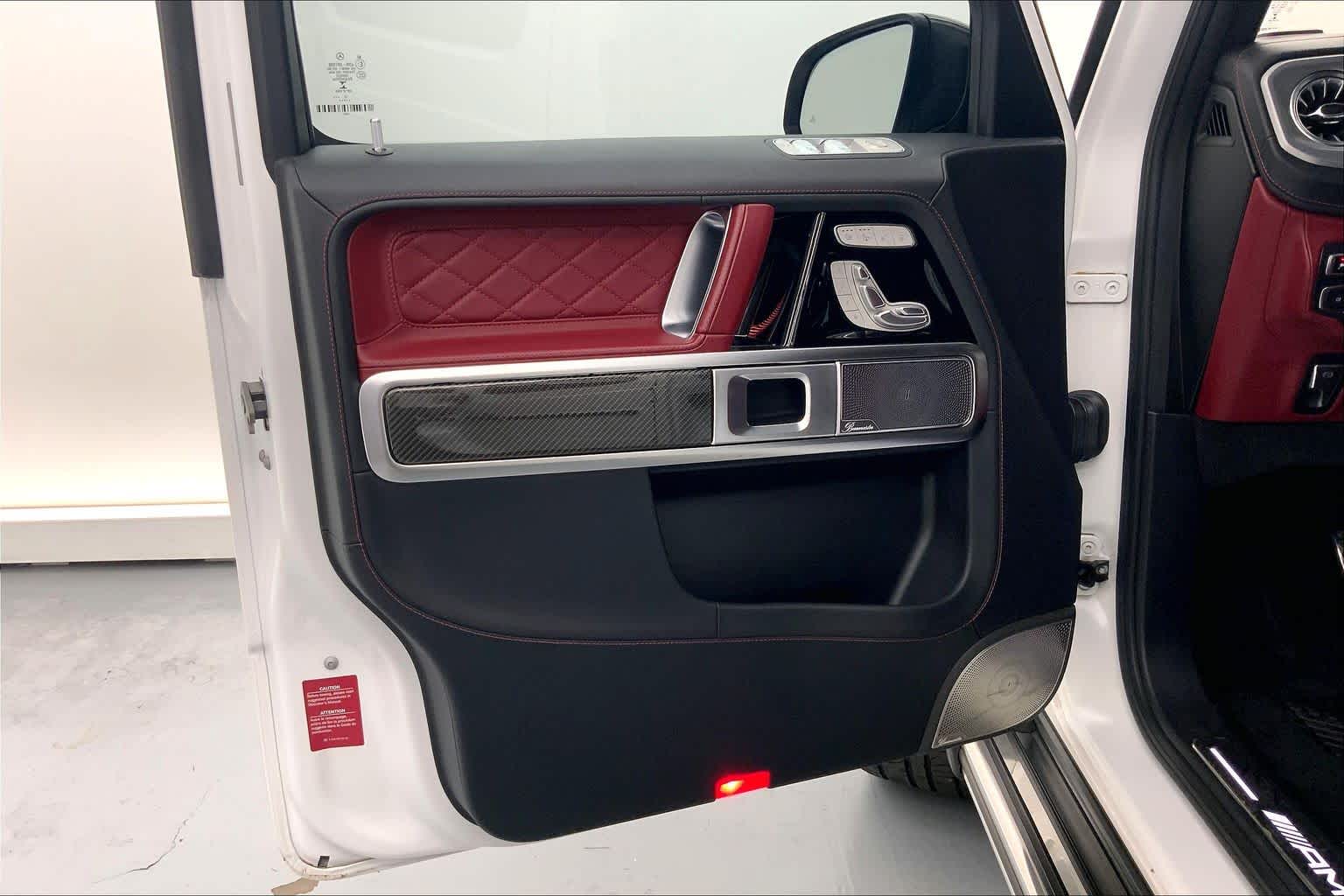 2022 Mercedes-Benz AMG® G 63 4MATIC® SUV