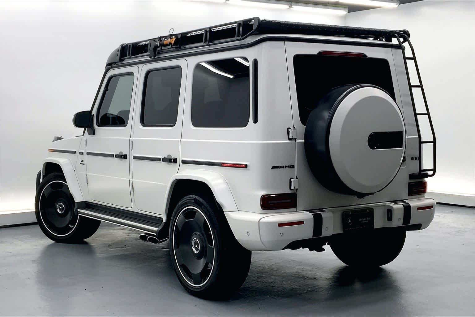 2022 Mercedes-Benz AMG® G 63 4MATIC® SUV