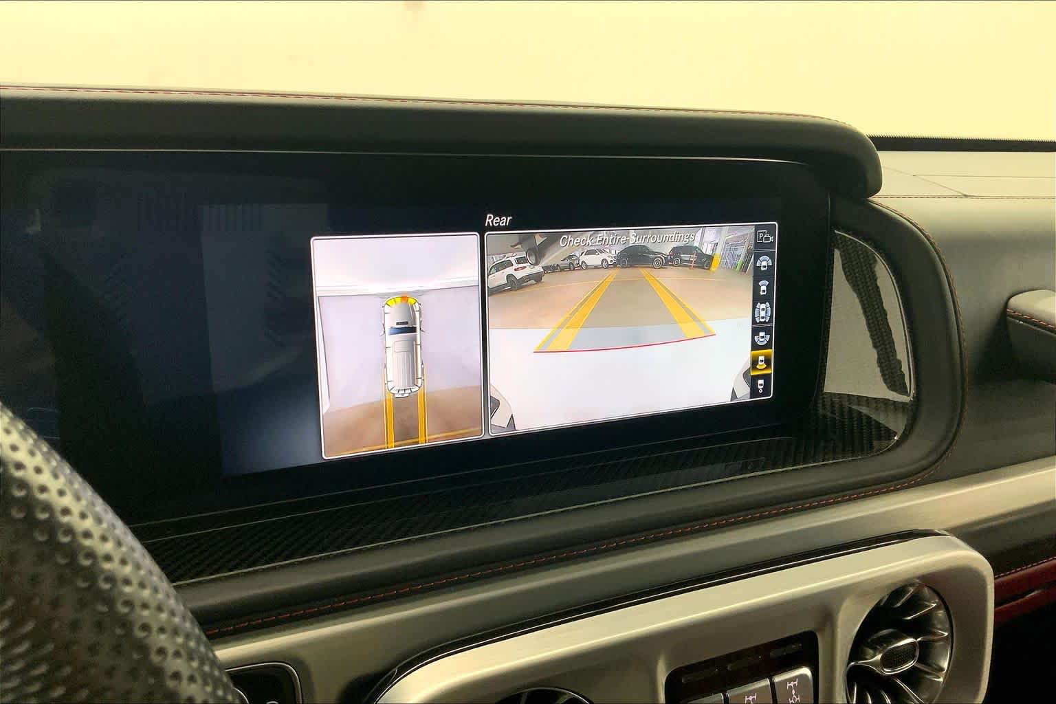 2022 Mercedes-Benz AMG® G 63 4MATIC® SUV