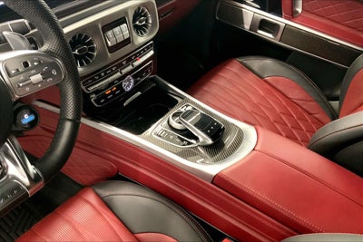 2022 Mercedes-Benz AMG® G 63 4MATIC® SUV
