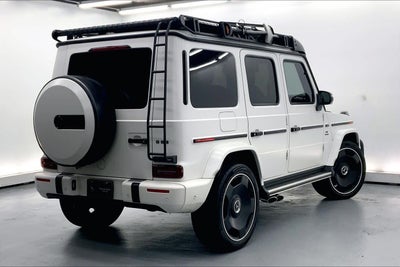 2022 Mercedes-Benz AMG® G 63 4MATIC® SUV