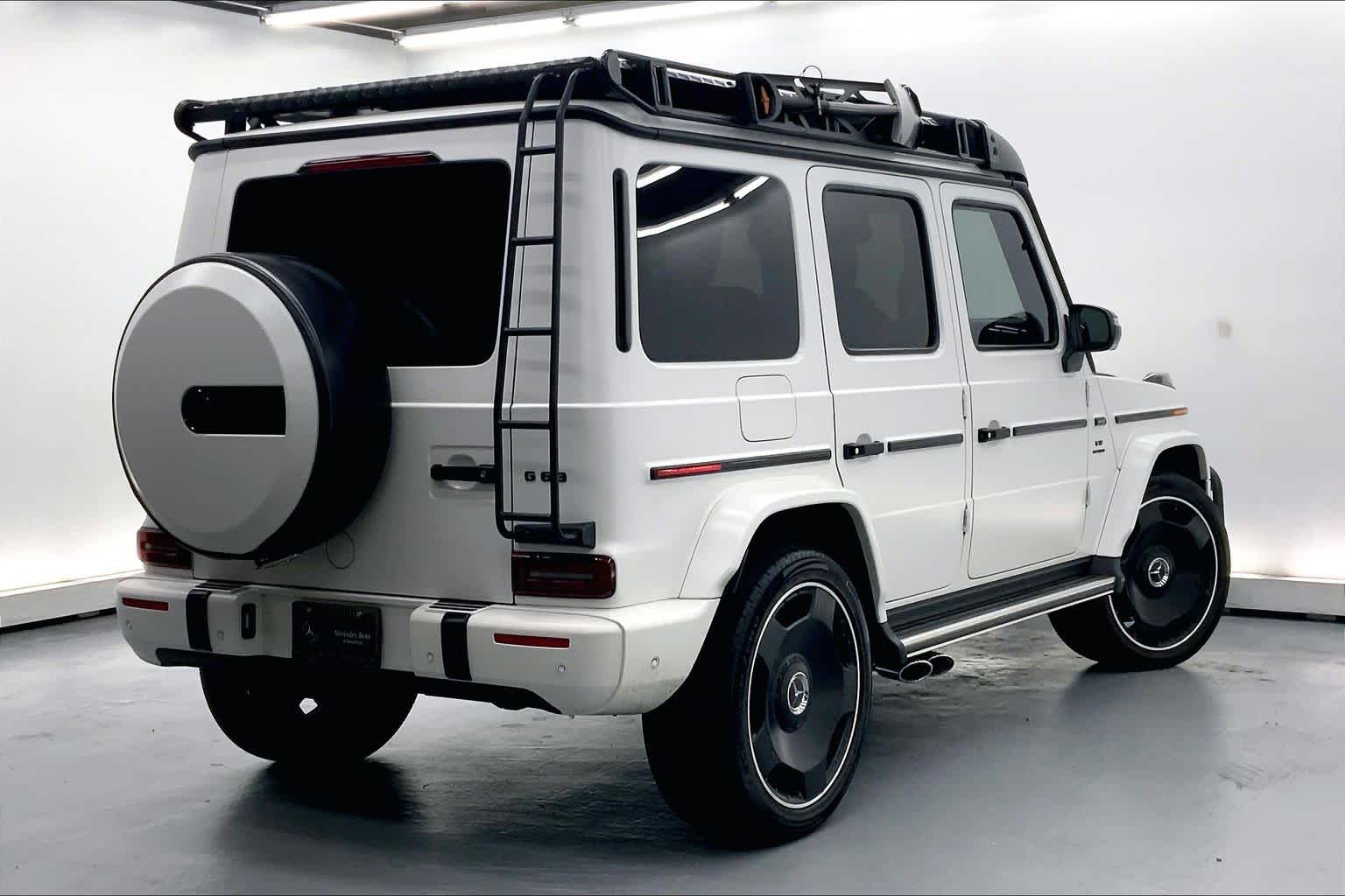 2022 Mercedes-Benz AMG® G 63 4MATIC® SUV
