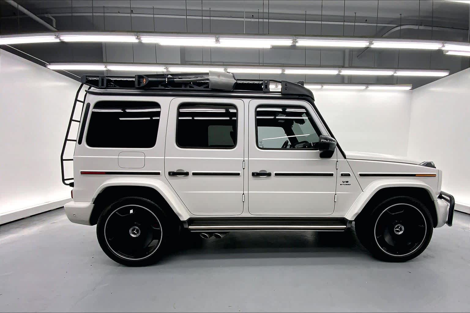 2022 Mercedes-Benz AMG® G 63 4MATIC® SUV